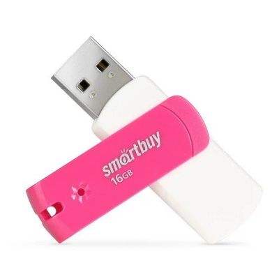 Лот: 14290891. Фото: 1. Флэш-диск SmartBuy 16GB USB 2... USB-флеш карты