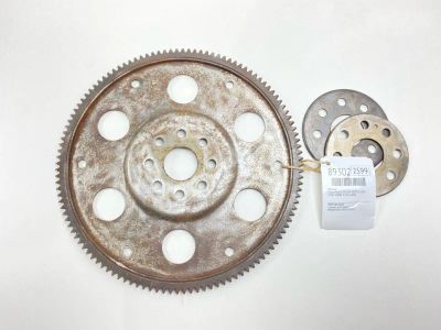 Лот: 23291627. Фото: 1. Маховик Toyota Mark X 2009 3210130080... Двигатель и элементы двигателя