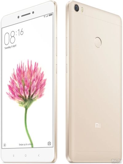 Лот: 13830215. Фото: 1. Смартфон Xiaomi Mi Max 128Gb Classic... Смартфоны