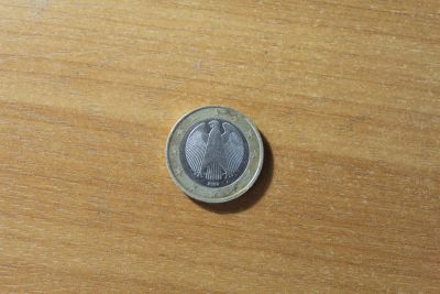 Лот: 20545223. Фото: 1. Германия 1 евро 2002 года. Дешевле... Германия и Австрия