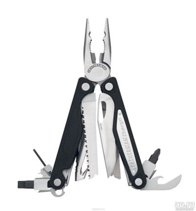 Лот: 8596176. Фото: 1. Мультитул Leatherman charge alx. Другое (туризм)