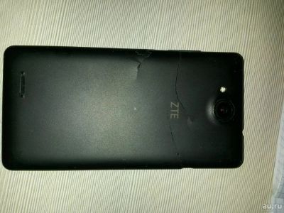 Лот: 13005231. Фото: 1. ZTE Blade GF3. Смартфоны