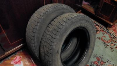 Лот: 4558959. Фото: 1. зимние шины. Шины