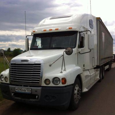 Лот: 6184841. Фото: 1. Продам Freightliner Century в... Грузовики, автобусы, спецтехника