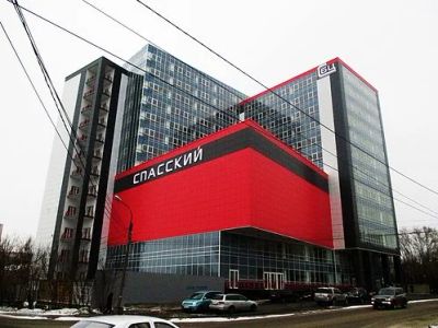Лот: 7196542. Фото: 1. Сдам помещения в БЦ «спасский». Нежилое