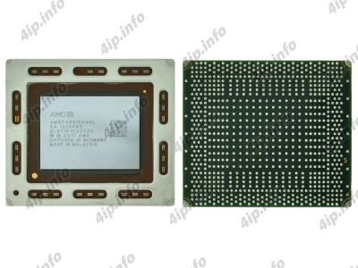 Лот: 18860368. Фото: 1. Процессор BGA для ноутбуков Radeon... Микросхемы