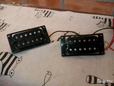 Лот: 8321687. Фото: 1. Звукосниматели Epiphone. Аксессуары, комплектующие