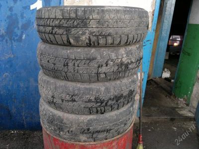 Лот: 942213. Фото: 1. Продам японскую резину GOOD YEAR... Шины