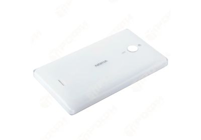 Лот: 10517707. Фото: 1. Задняя крышка Nokia X2 Lumia белая... Корпуса, клавиатуры, кнопки