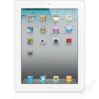 Лот: 2415910. Фото: 1. Новый iPad 3 16Gb. Планшеты