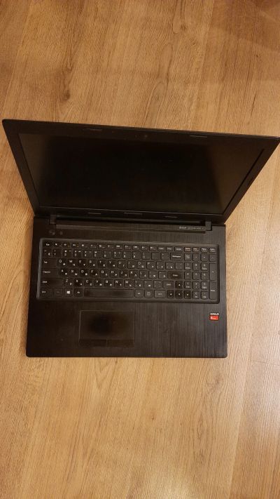 Лот: 18191887. Фото: 1. Lenovo G505s - 4 ядра, 2 видеокарты... Ноутбуки