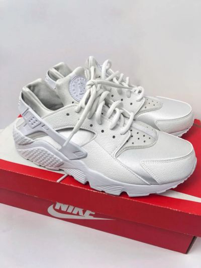 Лот: 12101949. Фото: 1. Кроссовки Nike Huarache size 9. Кеды, кроссовки, слипоны