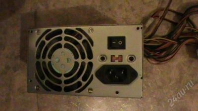 Лот: 2047061. Фото: 1. Блок питания 300W. Корпуса, блоки питания