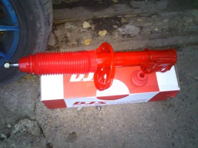 Лот: 3422866. Фото: 1. стойки BJS на toyota carina (НОВЫЕ... Ходовая, подвеска, рулевое управление