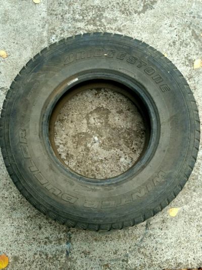 Лот: 13867876. Фото: 1. Bridgestone Winter Dueler 225... Шины