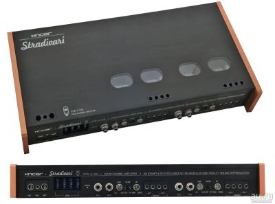 Лот: 17493593. Фото: 1. Incar Stradivari DTB-4.130. Усилители