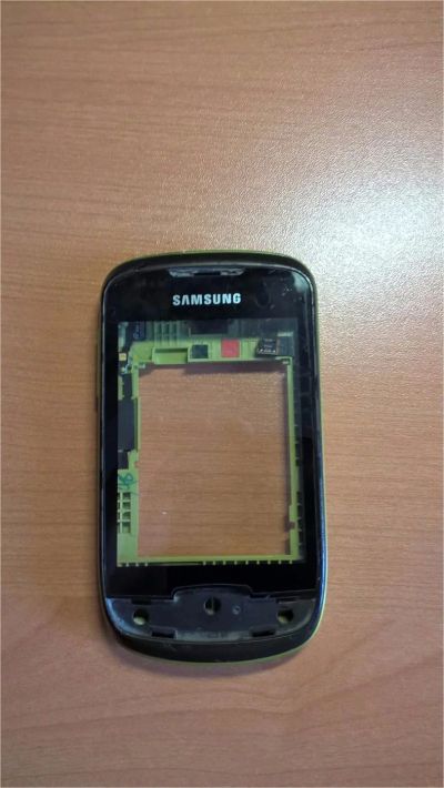 Лот: 7508888. Фото: 1. Корпус + тачскрин для Samsung... Корпуса, клавиатуры, кнопки