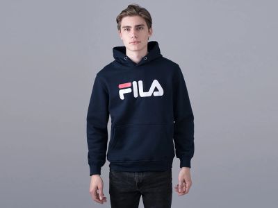 Лот: 12644765. Фото: 1. Худи FILA. Свитеры, толстовки, худи
