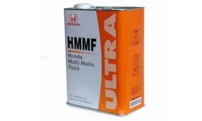 Лот: 21976757. Фото: 1. HONDA НММF 4 л (для АКПП вариаторного... Масла, жидкости