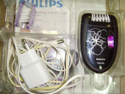 Лот: 3748165. Фото: 1. Неисправный эпилятор philips. Укладка и стрижка волос, бритьё, эпиляция