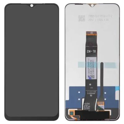 Лот: 20742349. Фото: 1. Дисплей для Xiaomi Poco C51 в... Дисплеи, дисплейные модули, тачскрины
