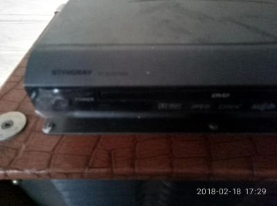 Лот: 11125815. Фото: 1. двд проигрыватель с usb входом. DVD, Blu-Ray плееры