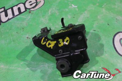 Лот: 10604743. Фото: 1. кран печки toyota celsior UCF30... Другое (автозапчасти)
