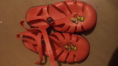 Лот: 6520715. Фото: 1. Отличные,качественные сланцы-сандали... Сандалии