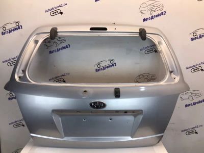 Лот: 21704483. Фото: 1. дверь багажника Kia Sorento BL. Кузов