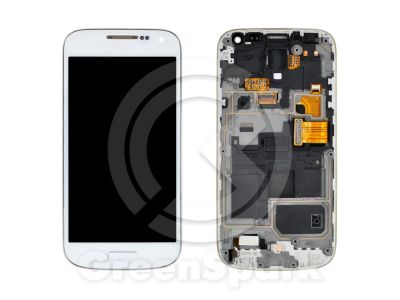 Лот: 13961411. Фото: 1. Дисплей для Samsung I9192/i9190... Дисплеи, дисплейные модули, тачскрины