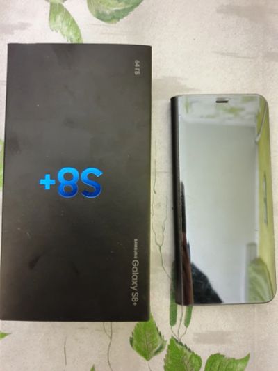 Лот: 15592334. Фото: 1. Samsung galaxy s8+. Смартфоны