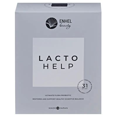 Лот: 23720503. Фото: 1. Enhel Beauty LactoHelp Комплекс... Лекарства