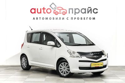 Лот: 19145086. Фото: 1. Toyota Ractis, I 1.3 CVT (87 л... Автомобили