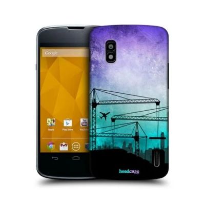 Лот: 3532682. Фото: 1. Комплект чехлов для LG Nexus 4. Чехлы, бамперы