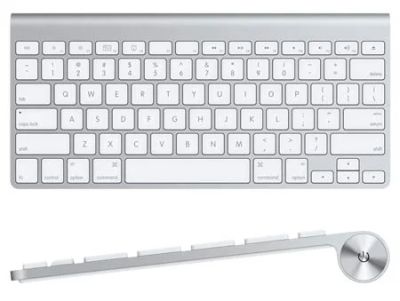 Лот: 3052769. Фото: 1. Клавиатура apple wireless keyboard. Клавиатуры и мыши