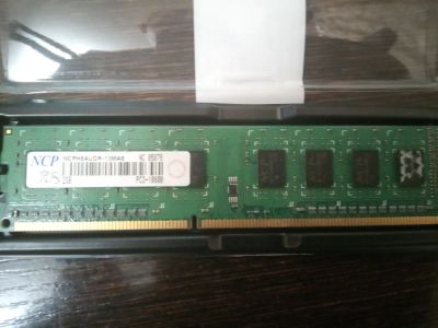 Лот: 16385805. Фото: 1. Оперативная память ddr3 2gb 1333. Оперативная память