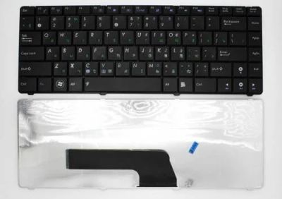 Лот: 16353344. Фото: 1. Клавиатура для Asus K40 K40E K40IN... Клавиатуры для ноутбуков