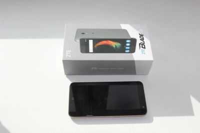 Лот: 11125270. Фото: 1. ZTE Blade V7. Смартфоны