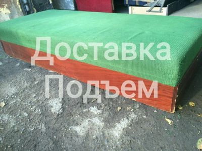 Лот: 12248587. Фото: 1. Диван-кровать (Доставка, подъем... Диваны