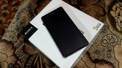 Лот: 5615179. Фото: 1. Продам Sony Xperia Z1 Compact... Смартфоны