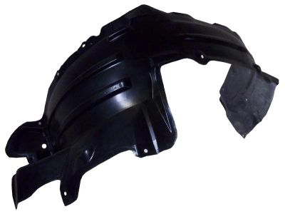 Лот: 3699859. Фото: 1. Подкрылок правый toyota land cruiser... Кузов