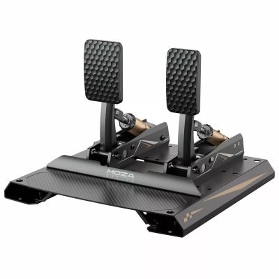 Лот: 25367105. Фото: 1. Педали сцепления MOZA CRP2 Pedals... Аксессуары для игровых приставок, консолей, геймпады