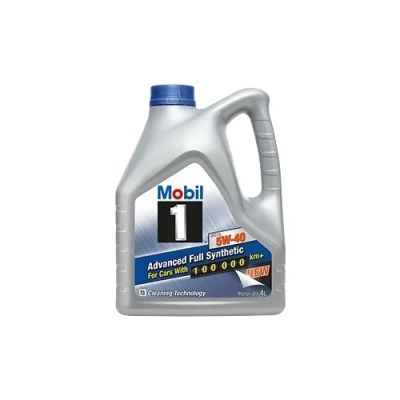 Лот: 8863232. Фото: 1. Моторное масло Mobil 1 FS X1 5W-40... Масла, жидкости