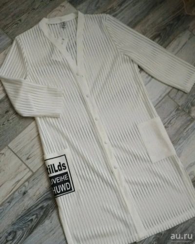 Лот: 9562095. Фото: 1. Кардиган женский. Пиджаки, жакеты, жилеты
