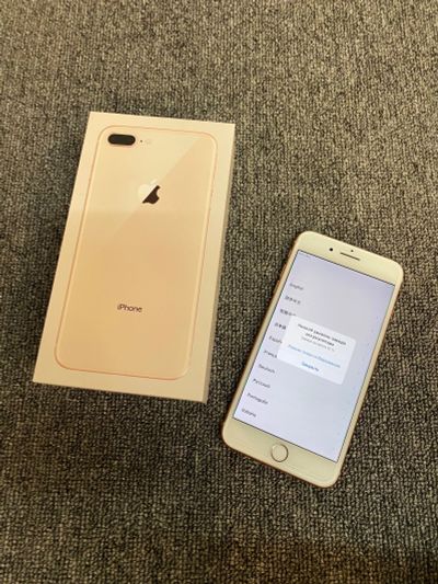 Лот: 15136042. Фото: 1. Смартфон Apple iPhone 8 Plus 64GB... Смартфоны