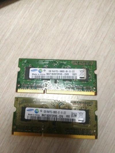 Лот: 14986364. Фото: 1. Оперативная память Ноутбук Samsung... Оперативная память