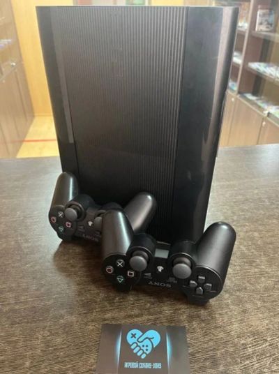 Лот: 19419645. Фото: 1. Sony PlayStation 3 Прошитая Super... Игровые приставки, консоли
