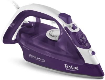 Лот: 14112750. Фото: 1. Утюг Tefal Easygliss FV3970E0. Утюги, парогенераторы, отпариватели