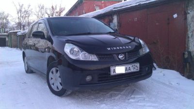 Лот: 7071148. Фото: 1. Продам Nissan Wingroad. 2010. Автомобили
