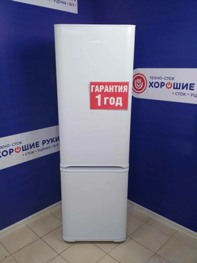 Лот: 14757155. Фото: 1. Холодильник бирюса 360 nf (11068423... Холодильники, морозильные камеры